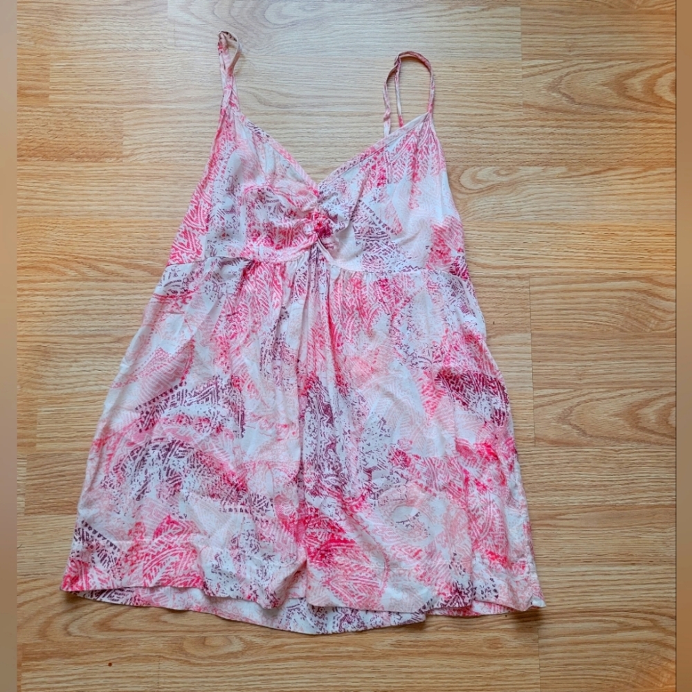 Motherhood Maternity Tank Top - Size Medium
